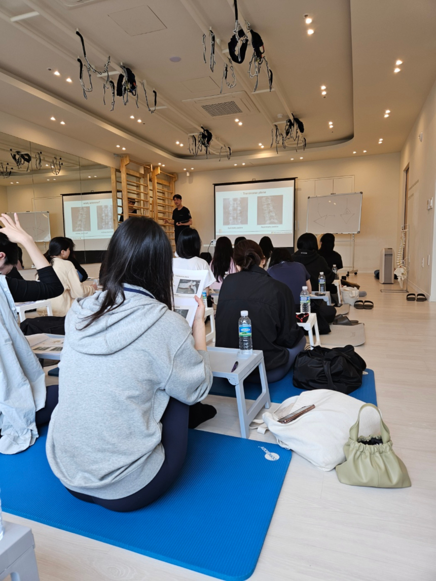 광주 23차 SAP 슈로스운동지도사 Step1 Basic 과정이 5/21 마무리되었습니다!