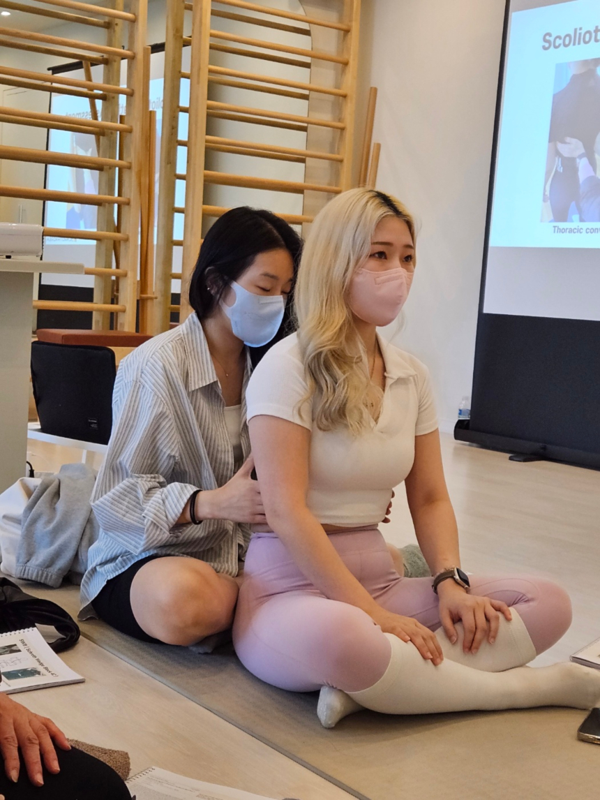 광주 23차 SAP 슈로스운동지도사 Step1 Basic 과정이 5/21 마무리되었습니다!