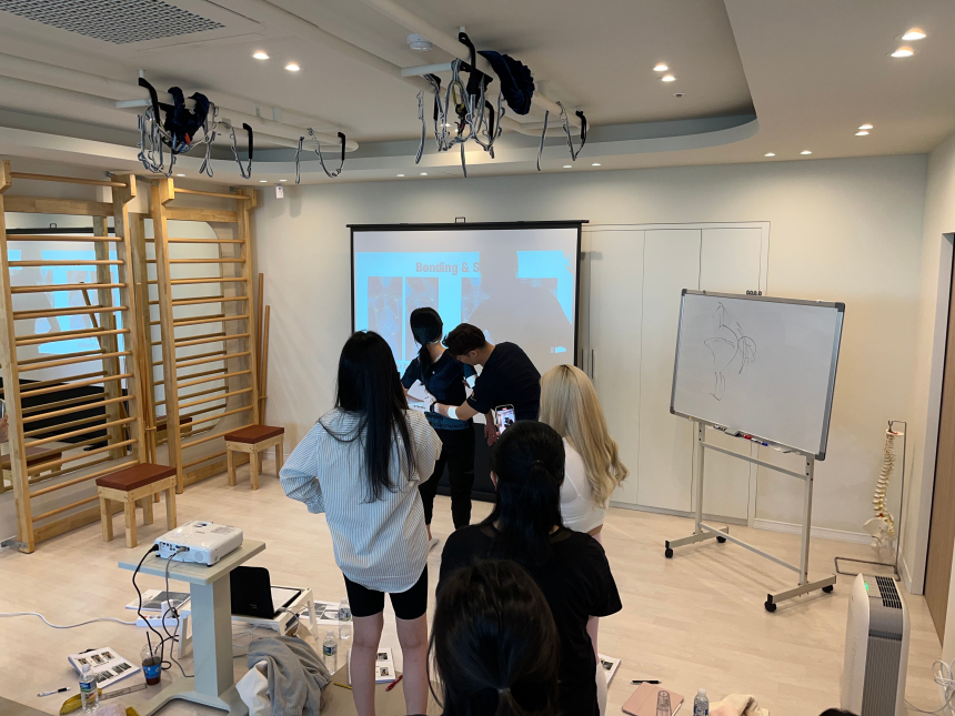 광주 23차 SAP 슈로스운동지도사 Step1 Basic 과정이 5/21 마무리되었습니다!