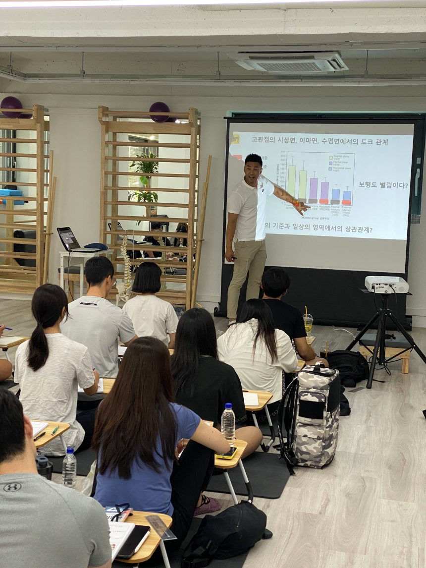 서울 24차 SAP 슈로스운동지도사 Step1 스페셜 Basic 과정이 6/25 마무리되었습니다!