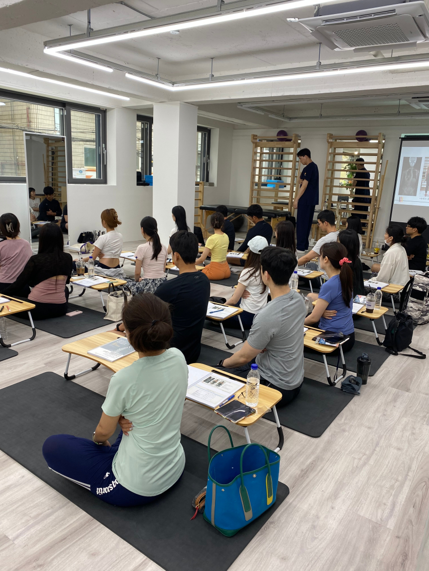 서울 24차 SAP 슈로스운동지도사 Step1 스페셜 Basic 과정이 6/25 마무리되었습니다!