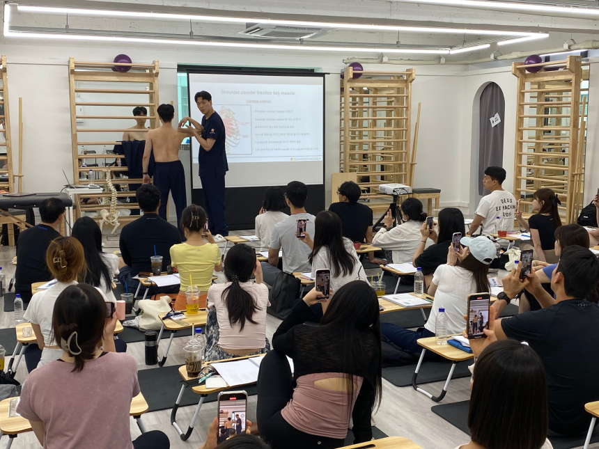 서울 24차 SAP 슈로스운동지도사 Step1 스페셜 Basic 과정이 6/25 마무리되었습니다!