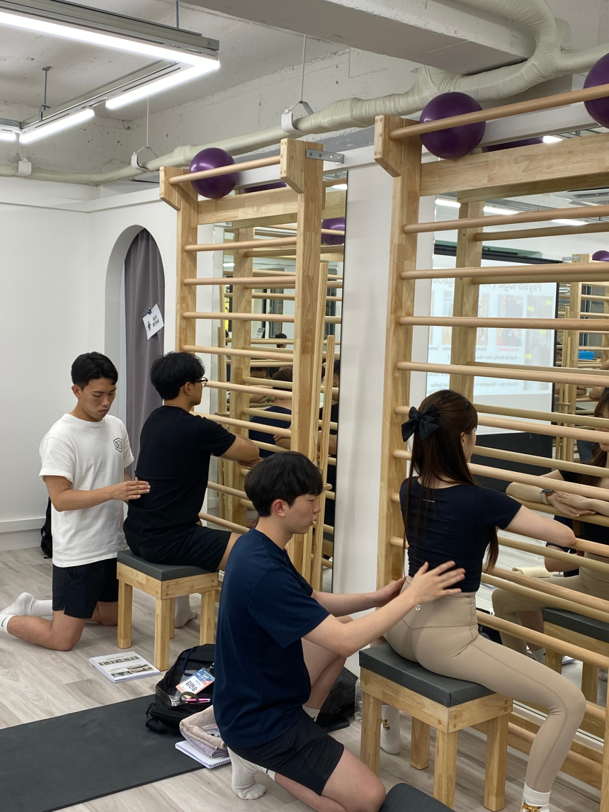 서울 24차 SAP 슈로스운동지도사 Step1 스페셜 Basic 과정이 6/25 마무리되었습니다!