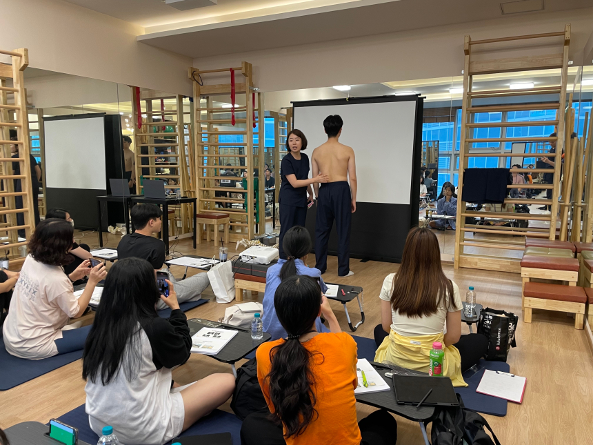 부산 25차 SAP 슈로스운동지도사 Step1 Basic 과정이 7/2 마무리되었습니다!