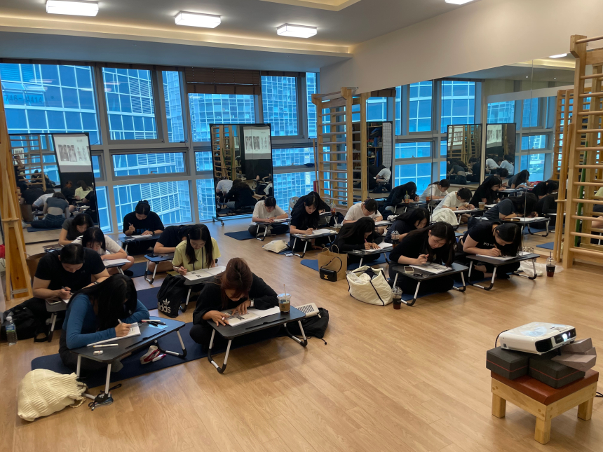 부산 27차 SAP 슈로스운동지도사 Step1 Basic 과정이 9/3 마무리되었습니다!