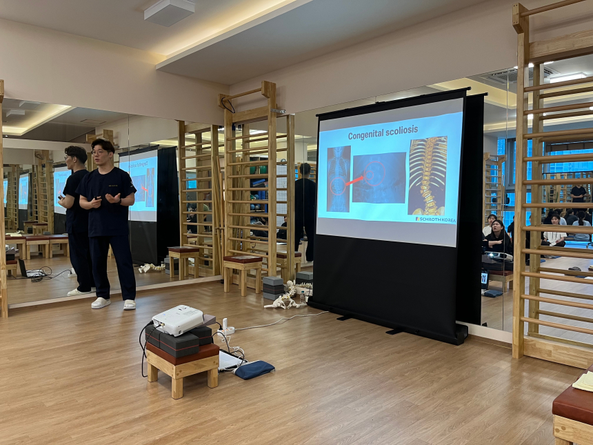 부산 27차 SAP 슈로스운동지도사 Step1 Basic 과정이 9/3 마무리되었습니다!