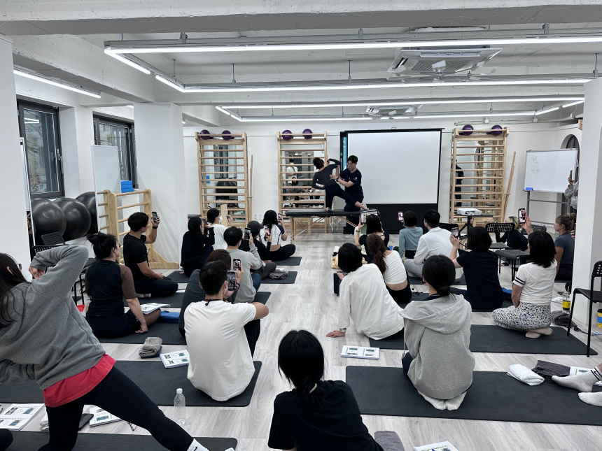 서울 28차 슈로스운동지도사 Step1 과정이 10/8 마무리되었습니다!