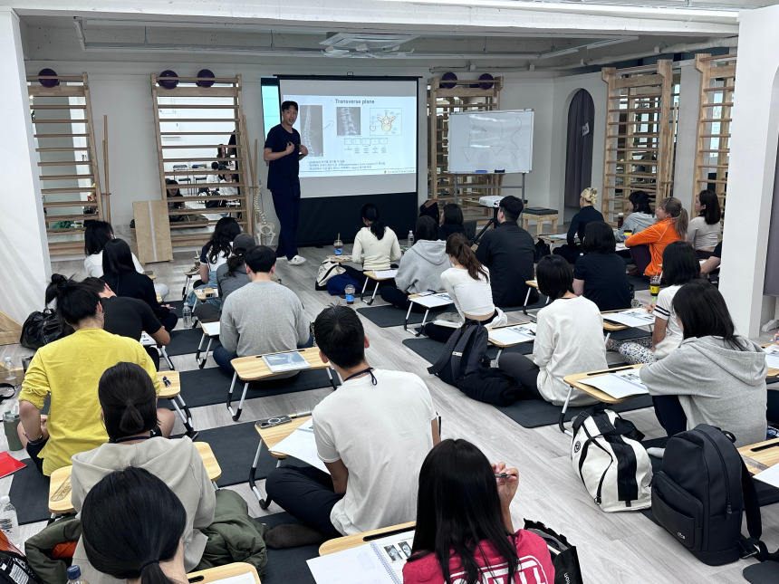 서울 28차 슈로스운동지도사 Step1 과정이 10/8 마무리되었습니다!