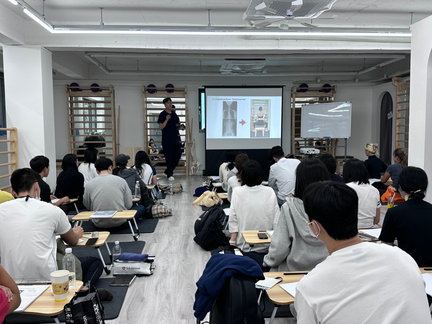 서울 28차 슈로스운동지도사 Step1 과정이 10/8 마무리되었습니다!