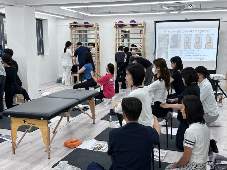 서울 28차 슈로스운동지도사 Step1 과정이 10/8 마무리되었습니다!