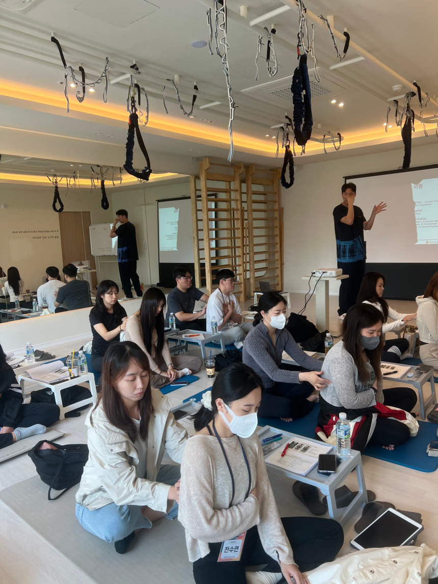 광주 29차 슈로스운동지도사 Step1 과정이 10/15 마무리되었습니다!