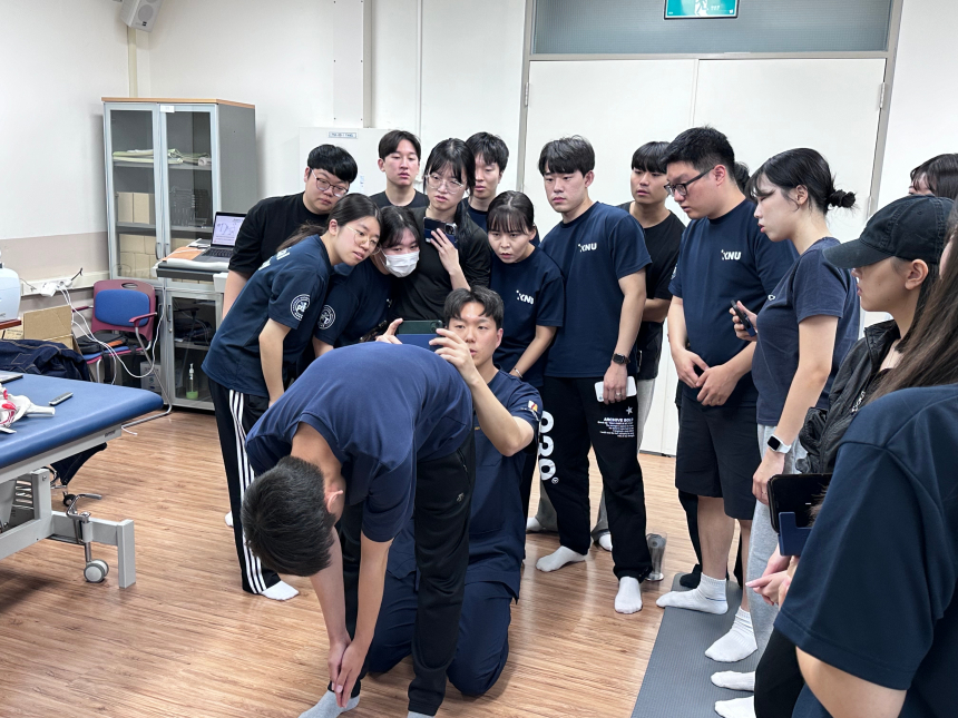 강원대 30차 슈로스운동지도사 Step1 과정이 10/20 마무리되었습니다!