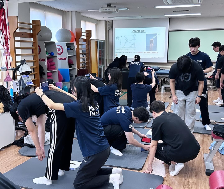 강원대 30차 슈로스운동지도사 Step1 과정이 10/20 마무리되었습니다!