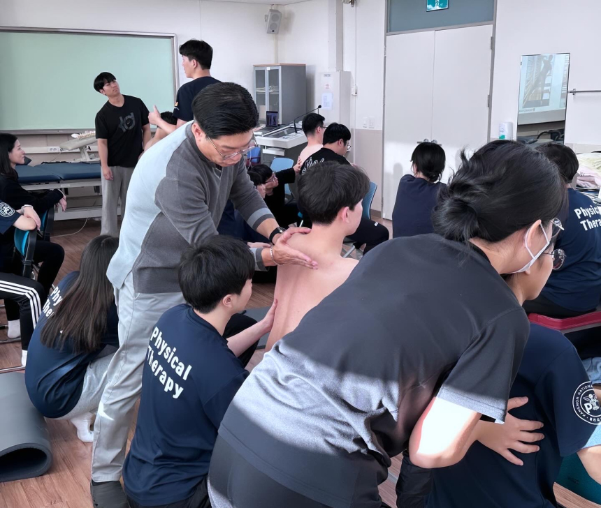 강원대 30차 슈로스운동지도사 Step1 과정이 10/20 마무리되었습니다!