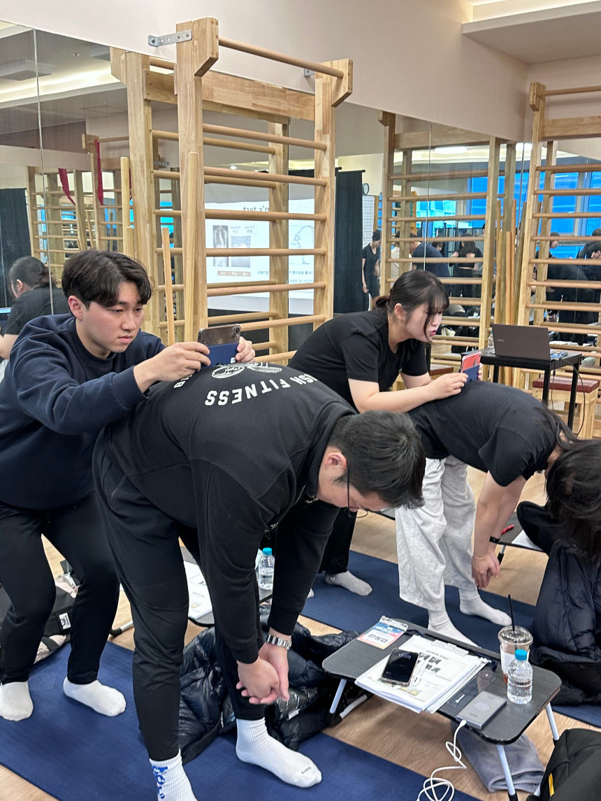 부산 31차 슈로스운동지도사 Step1 과정이 11/19 마무리되었습니다!