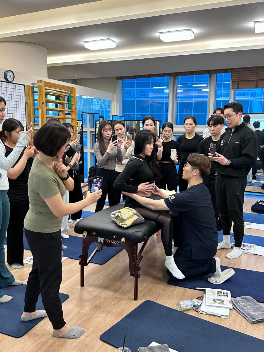 부산 31차 슈로스운동지도사 Step1 과정이 11/19 마무리되었습니다!