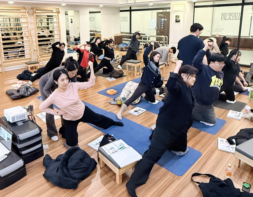 대전 47차 슈로스운동지도사 기본과정이 2/9 마무리되었습니다!