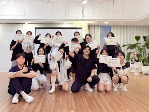 대전 54차 슈로스운동지도사 기본과정이 5/18 마무...