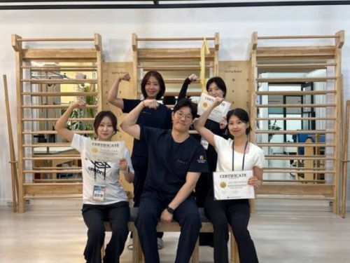 강원 69차 슈로스운동지도사 기본과정이 6/14 마무...