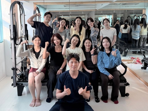 1기 서울 슈로스필라테스지도사 자격과정이 6/28 ...